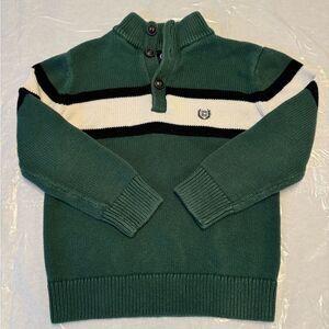 Boys Chaps Sweater